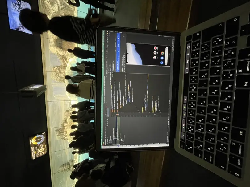 梶研 [Unity で可視化]